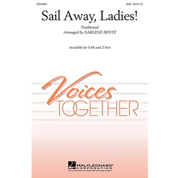 Sail Away Ladies by - Rentz Earlene - for 2-Part