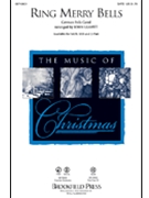 Ring Merry Bells by - Leavitt John - for SATB