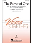 Power Of One by - Davison Dan - for Accompaniment CD