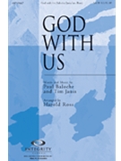 God With Us by Janis Tim - Ross Harold - for SATB