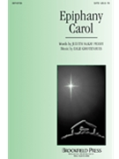 Epiphany Carol by Grotenhuis Dale for SATB a cappella