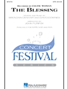 Blessing by Downes David - Purifoy John - Celtic Woman for SSA