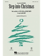 Step Into Christmas by John Elton - Huff Mac - Elton John for SAB and Piano