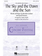 Sky And The Dawn And The Sun by Downes David - Snyder Audrey - Celtic Woman for SSA