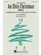 Elvis Christmas - (Medley) by - Emerson Roger - Elvis Presley for SAB and Piano