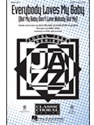 Everybody Loves My Baby by Williams Spencer - Shaw Kirby - for Accompaniment CD