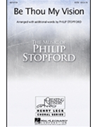 Be Thou My Vision by - Stopford Philip - for SATB