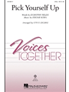 Pick Yourself Up by Kern Jerome - Zegree Steve - for ShowTrax CD