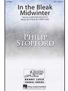 In The Bleak Midwinter by Stopford Philip W J for SATB