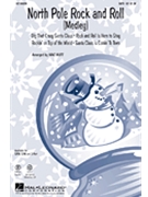 North Pole Rock And Roll - (Medley) by - Huff Mac - for 2-Part
