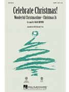 Celebrate Christmas - (Medley) by - Brymer Mark - for Accompaniment CD
