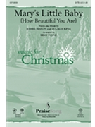 Mary's Little Baby by Babbie Mason/Eulalia - Payne Billy - for SATB