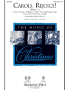Carols Rejoice by - Purifoy John - for SATB