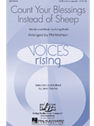 Count Your Blessings Instead Of Sheep by Berlin Irving - Phil Mattson - for SATB a cappella