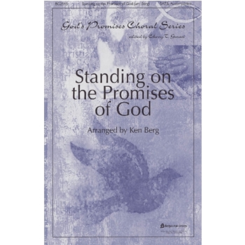 Standing On The Promises Of God by Carter R Kelso - Berg Ken - for SATB