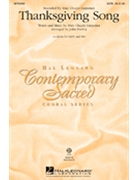 Thanksgiving Song by Carpenter Mary Chapin - Purifoy John - Mary Chapin Carpente for SSA