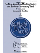 New Ashmolean Marching Society & Student by Conservatory Band - Briner David - for VoiceTrax