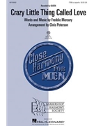 Crazy Little Thing Called Love by - Peterson Chris - Queen for Voice Trax