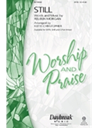 Still by Morgan Reuben - Christopher Keith - for Accompaniment CD