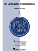 He's Got The Whole World In His Hands by - King Fred - for VoiceTrax