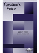Creation's Voice by Cox and Tomquist - Tornquist Carol - for SATB