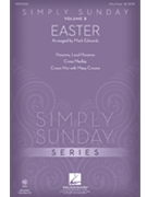 Simply Sunday Volume 3 by - Edwards Mark - for 2-Part Mixed (Easter)