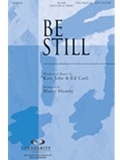 Be Still by Jobe Kari - Hamby Marty - for 2-Part Mixed