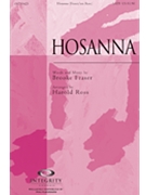 Hosanna by Fraser Brooke - Ross Harold - for SATB