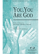 You You Are God by Beach Michael Walker - Lawrence Michael - for Accompaniment CD