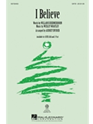I Believe by Whatley Wesley - Snyder Audrey - for SATB