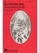 Christmas Song (Chestnuts Roasting... by Wells Robert - Shaw Kirby - for SSAA a cappella