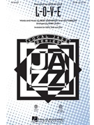 L-O-V-E by Kaempfert and Gabler - Shaw Kirby - for Accompaniment CD