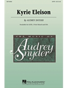 Kyrie Eleison by Snyder Audrey for SSA