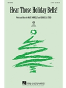 Hear Those Holiday Bells by Donnelly and Strid for 2-Part