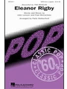 Eleanor Rigby by Lennon and McCartney - Rutherford Paris - The Beatles for SATB