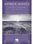 Amber Waves by Snyder Audrey for Accompaniment CD