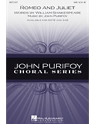 Romeo & Juliet by Purifoy John for SATB