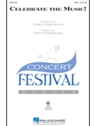 Celebrate The Music by Drennan Patti and Emily for Accompaniment CD