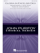 Gloria In Excelsis Deo by Purifoy John for SSA