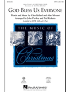 God Bless Us Everyone by - Purifoy and Ricketts - Andrea Bocelli for 2-Part