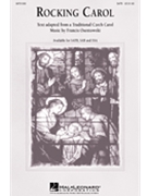 Rocking Carol by Osentowski Francis for SATB