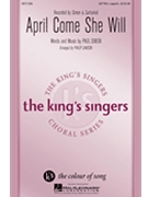 April Come She Will by Simon Paul - Lawson Philip - Simon and Garfunkel for SATTBB