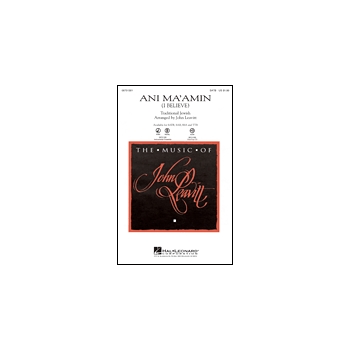 Ani Ma'amin by - Leavitt John - for Instrumental Parts