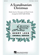 Scandinavian Christmas by - Grundahl Nancy - for 2-Part