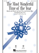 Most Wonderful Time Of The Year by - Huff Mac - Andy Williams for SAB
