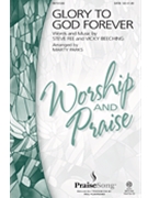 Glory To God Forever by Fee Steve - Parks Marty - Fee for SATB