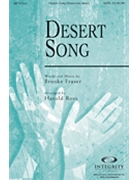 Desert Song by Fraser Brooke - Ross Harold - for SATB