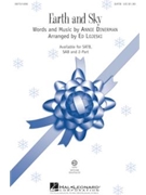 Earth & Sky by Dinerman Annie - Lojeski Ed - for Accompaniment CD