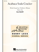 Acabaca Soda Cracker by Ratcliff Cary for SA and Piano