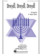 Dreydl Dreydl Dreydl by - Bisbee Bud Wayne - for 2-Part